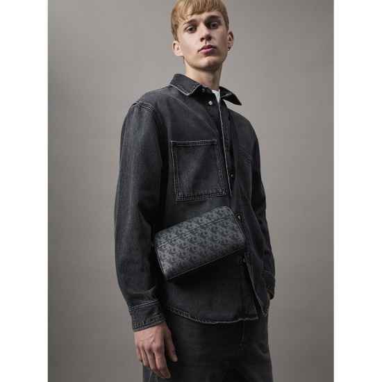 Calvin Klein Τσαντάκι ώμου Logo Crossbody Camera Bag